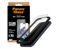 PanzerGlass Ultra-Wide Fit EasyAligner do iPhone 17 Pro Max - 1538960 - zdjęcie 1